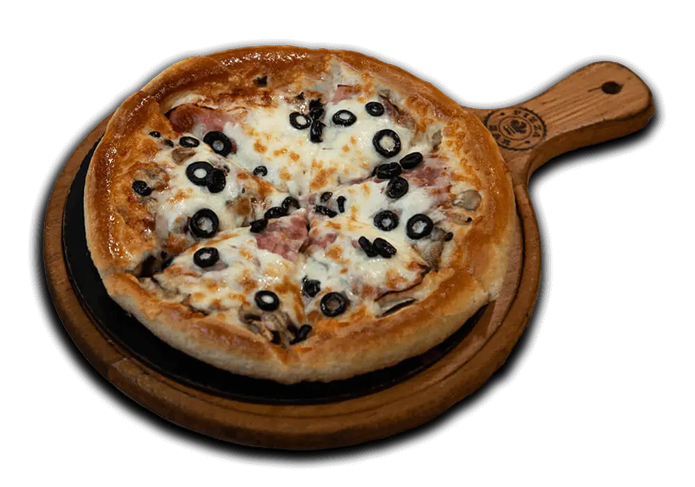 Capricciosa