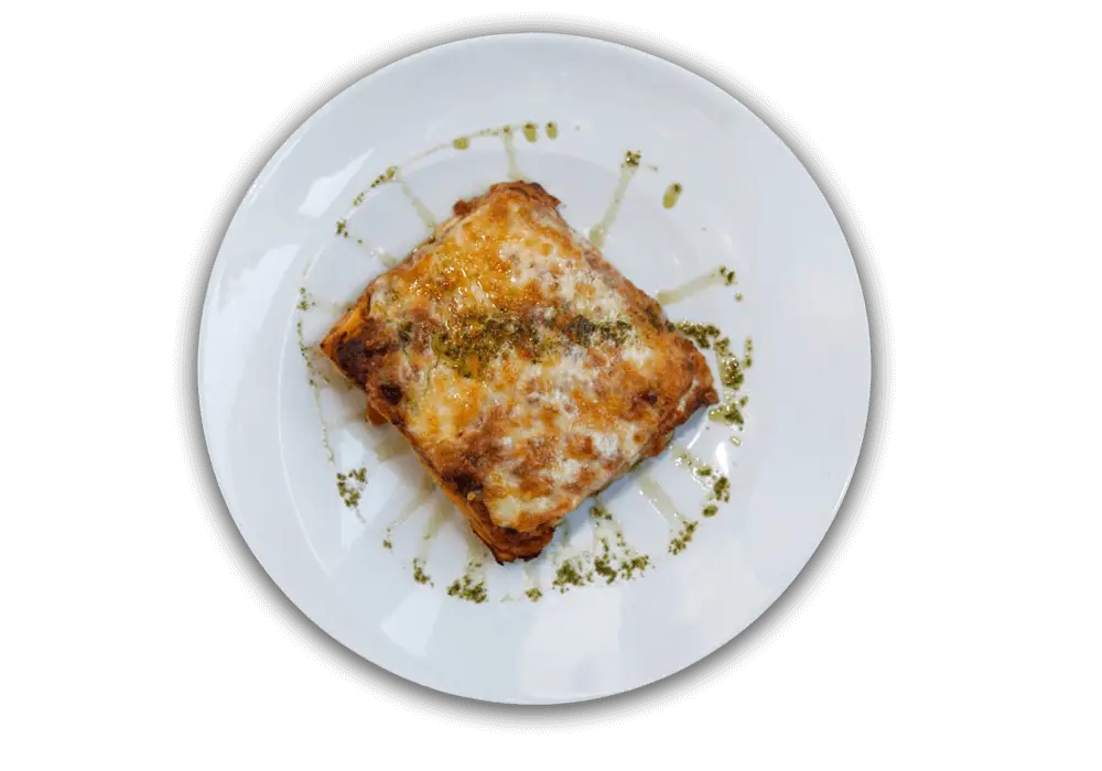Lasagna bolognese