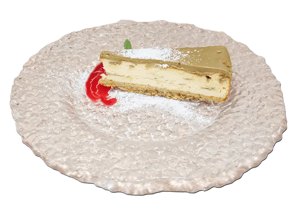 Pistachio cake