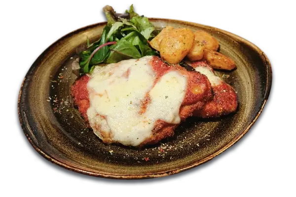 Chicken Parmigiana