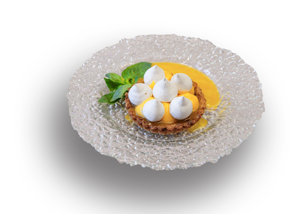 Lemon tart 