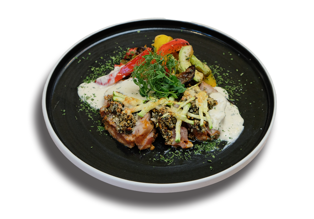 Turkey& nuts  
