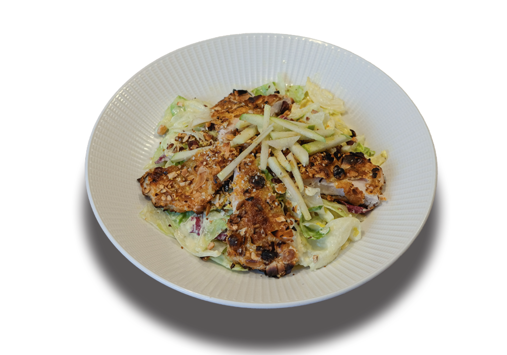 Wasaby crunchy chicken