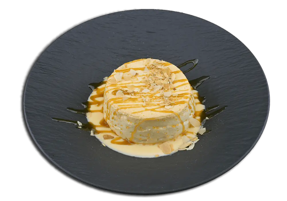 Floating island 