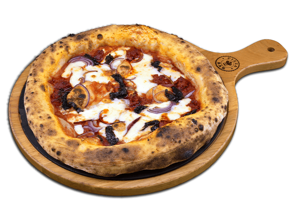 Pizza Nduja