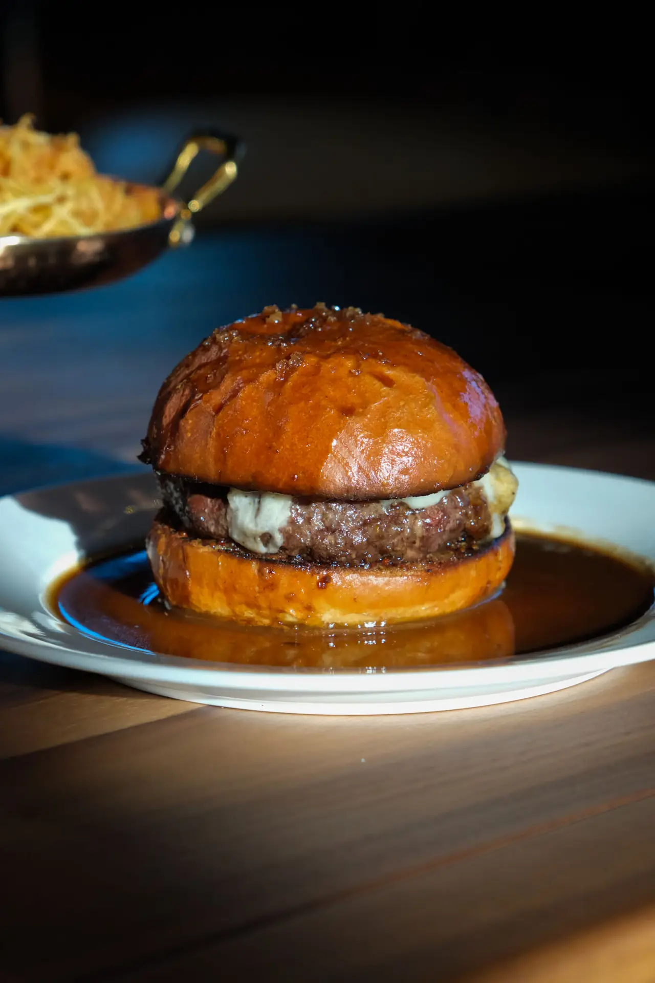 Hrana - Burger